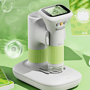Children's Science Experiment Portable Microscope | Electron Optics 550g