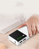 Large Capacity Fast Charging Power Bank | Portable Mobile Charger 228g