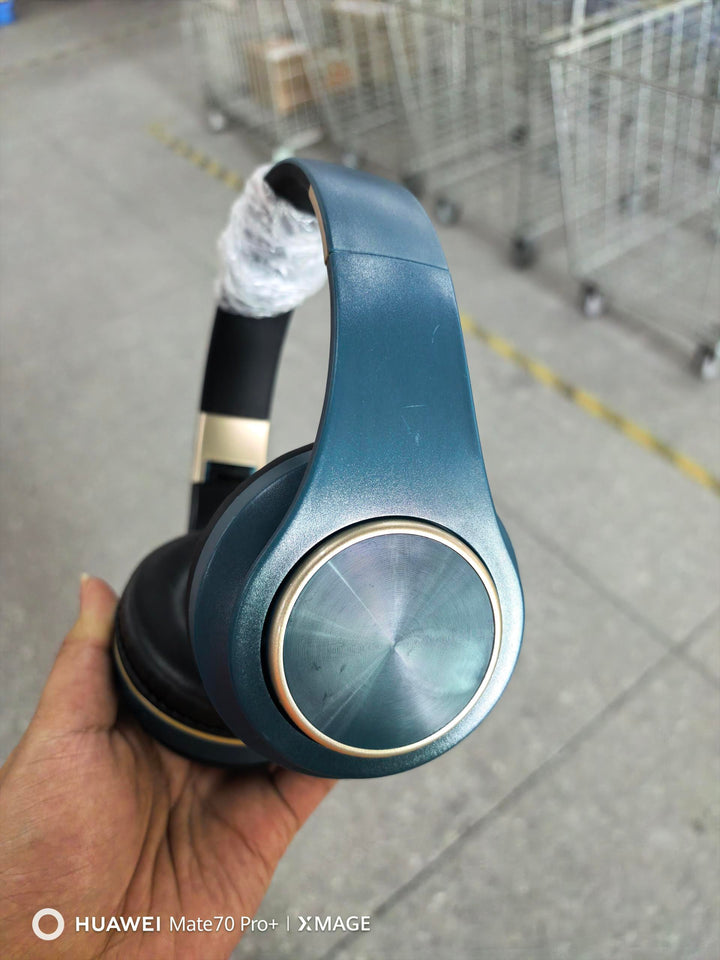 Wireless Gaming Headset Bluetooth | Premium Sound Quality 302g