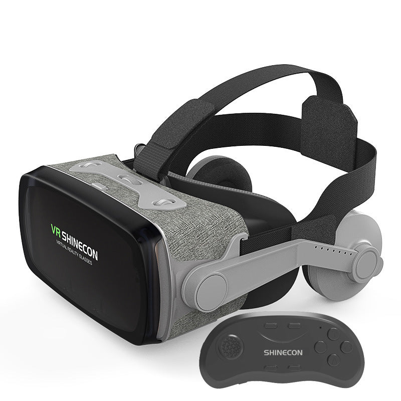 VR Glasses Thousand Fantasy 9th Generation Virtual Reality Headset | Immersive
