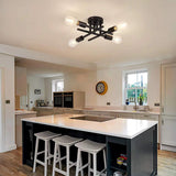 Nordic Design Ceiling Lamp Living Room Bar Counter Creative American | 730g