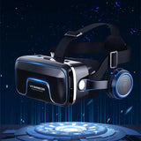 G04EA 7th Gen VR Headset Virtual Reality Game Glasses | 720-1280p Resolution