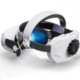 VR Headset - Mobile Power Adjustment Non-Pressure Face Design | Premium Virtual Reality