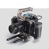 Camera Rabbit Cage Kit Fuselage Surrounding Cage Base Edition | 310g Aluminum