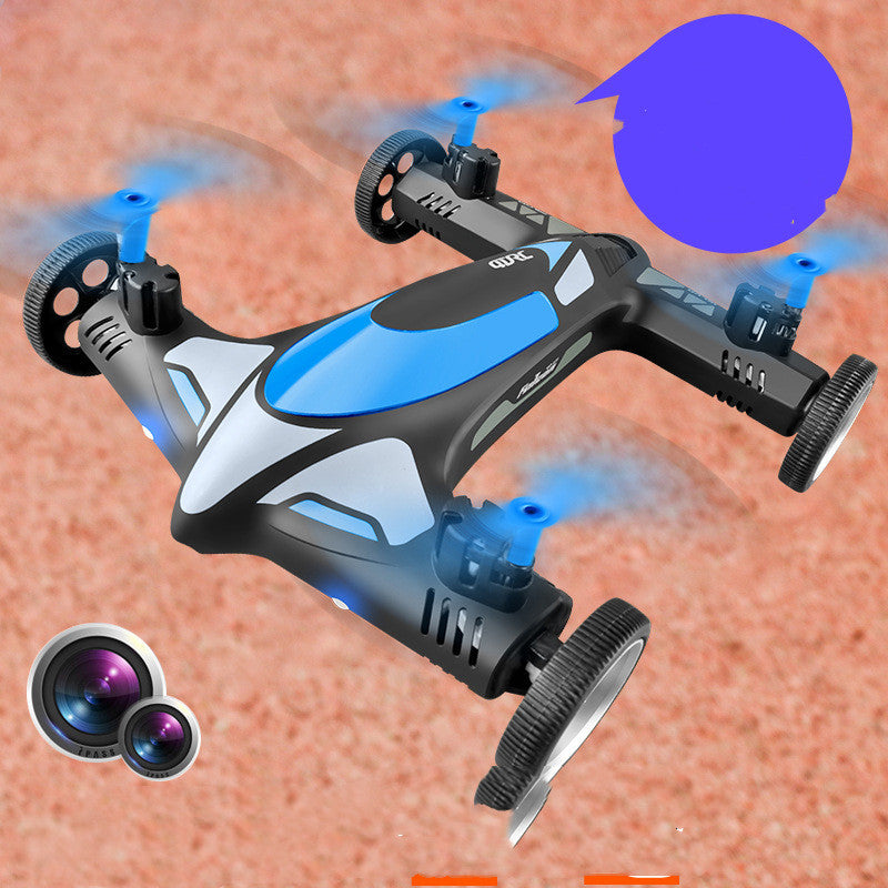 Flying Car Drone with Camera 2.4G Land Air Dual Mode | RC Quadcopter