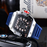 Stainless Steel Quartz Watch | Premium Hot Selling Timepiece 110g