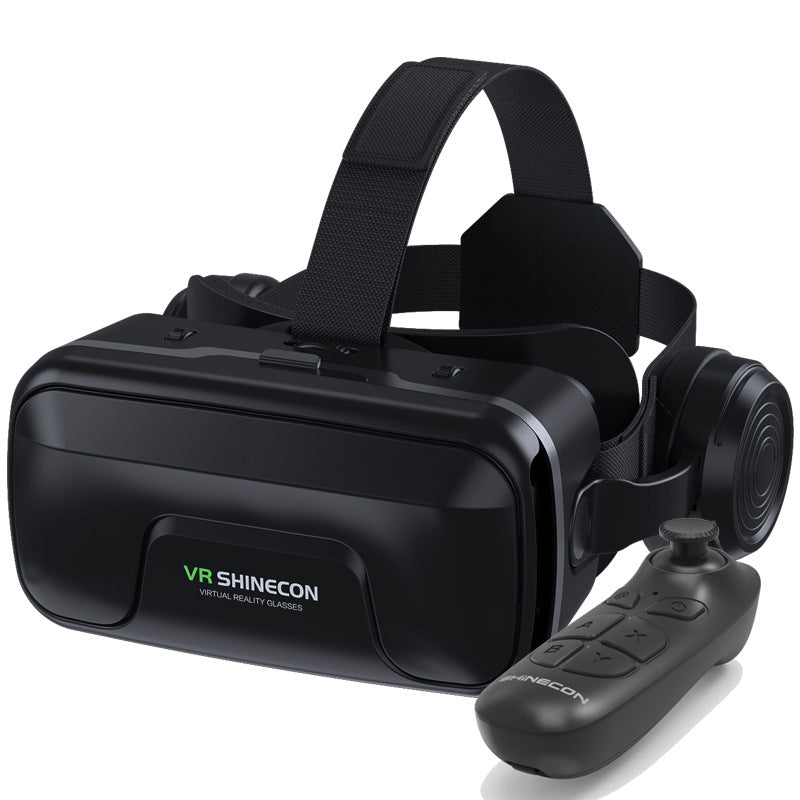 VR Glasses Thousand Phantom 6th Gen G04E Headset | Premium Virtual Reality