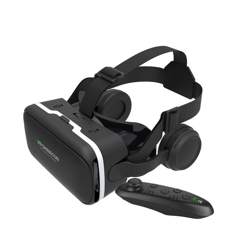 VR Glasses Thousand Phantom 6th Gen G04E Headset | Premium Virtual Reality