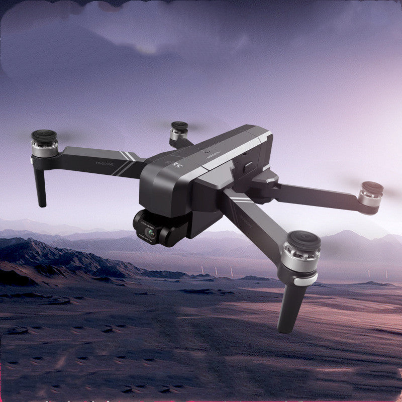 PTZ UAV GPS Brushless Drone HD Aerial Photography Aircraft | 4K Camera