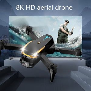 Electrical Adjustment 4K Dual Camera UAV Drone | HD Aerial Photography