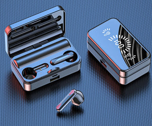 New Bluetooth Black Tech E-Sports Headset | Gaming Audio 60g