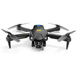 M3 Optical Flow Positioning Drone Triple Camera HD Aerial Photography | Folding UAV