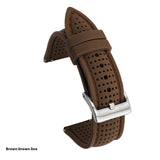 Watch Band With Line Silicone Strap | Durable Silicone Watch Band 40g