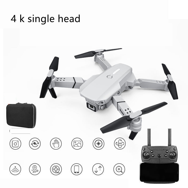 Folding HD Camera Drone Toy Four Axis Quadcopter | Aerial Photography