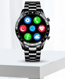 New Smart Watch Upgrade Wearable Step Counter | Fitness Tracker 167g