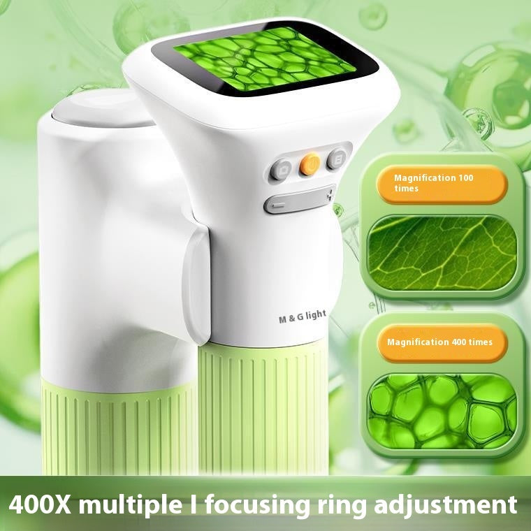 Children's Science Experiment Portable Microscope | Electron Optics 550g