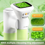 Children's Science Experiment Portable Microscope | Electron Optics 550g