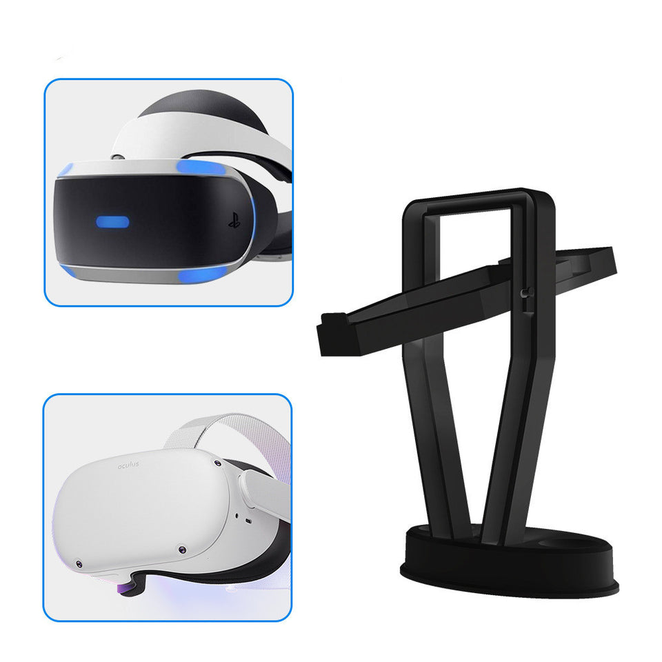 PS MOVE Grip Organizer VR Stand | Storage Solution for PlayStation VR