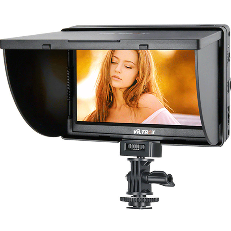 DC-50 Monitor 5 Inch Mirrorless Camera External Display | Portable 260g