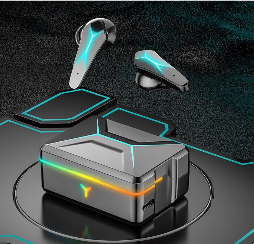 Wireless Bluetooth TWS Earbuds In-Ear Sports Gaming Headset | Stereo Sound