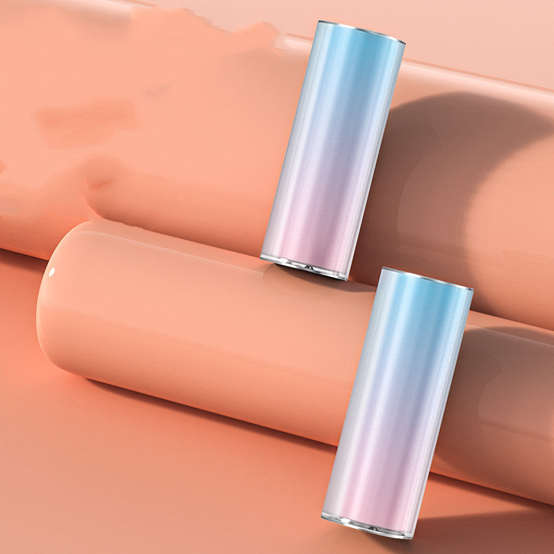 Mini Lipstick Portable Gradient Color Power Bank | Fast Charging 140g