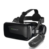 VR Glasses Thousand Phantom 6th Gen G04E Headset | Premium Virtual Reality