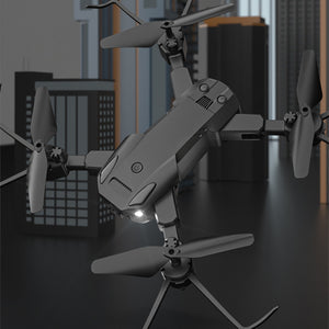 Obstacle Avoidance Drone 4K Dual Camera | HD Aerial Photography Quadcopter