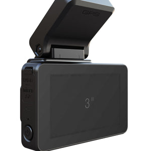 4K HD Night Vision Driving Recorder Dual Lens 360° Parking Camera | 24H Monitor