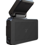 4K HD Night Vision Driving Recorder Dual Lens 360° Parking Camera | 24H Monitor