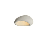 Japanese Style Silent Ceiling Lamp Simple Modern Cream | Minimalist Lighting