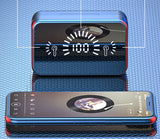 New Bluetooth Black Tech E-Sports Headset | Gaming Audio 60g