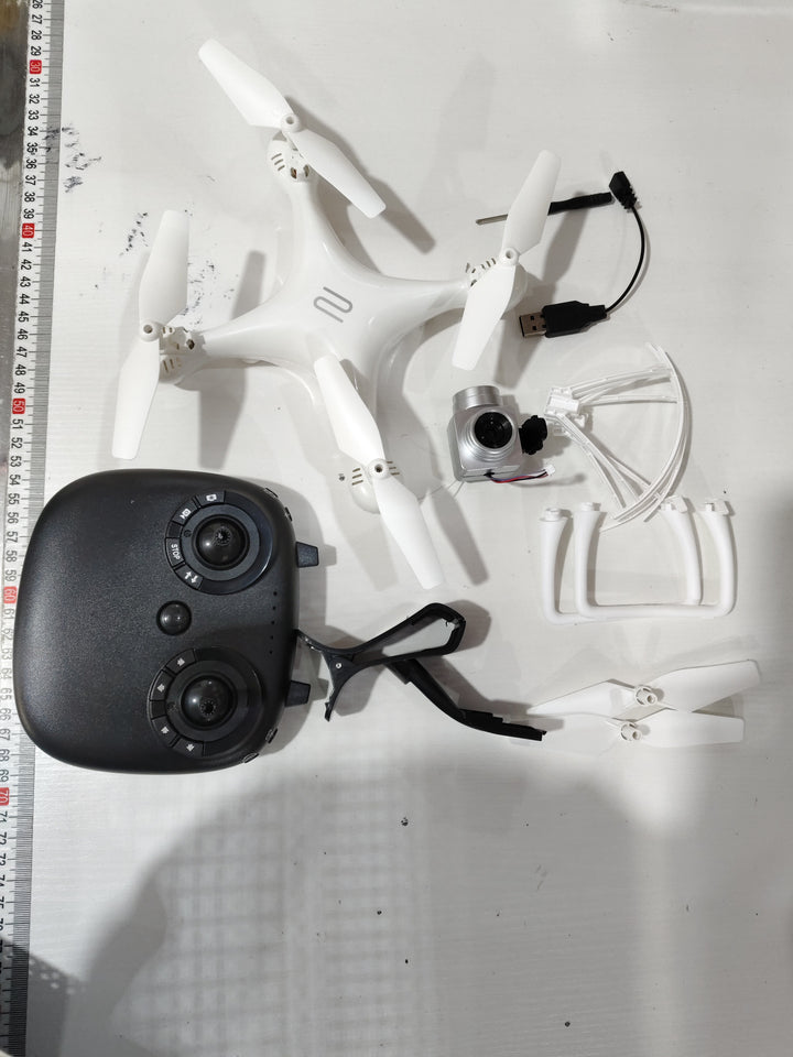 Remote-Controlled 4K Drone Quadcopter for Aerial Photography | HD Camera