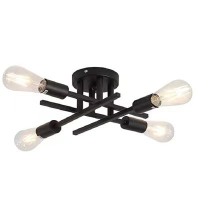 Nordic Design Ceiling Lamp Living Room Bar Counter Creative American | 730g