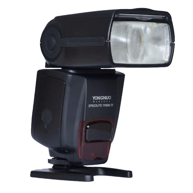 Universal Camera On-Board Flash Canon Nikon | Professional Flash 58 GN 370g