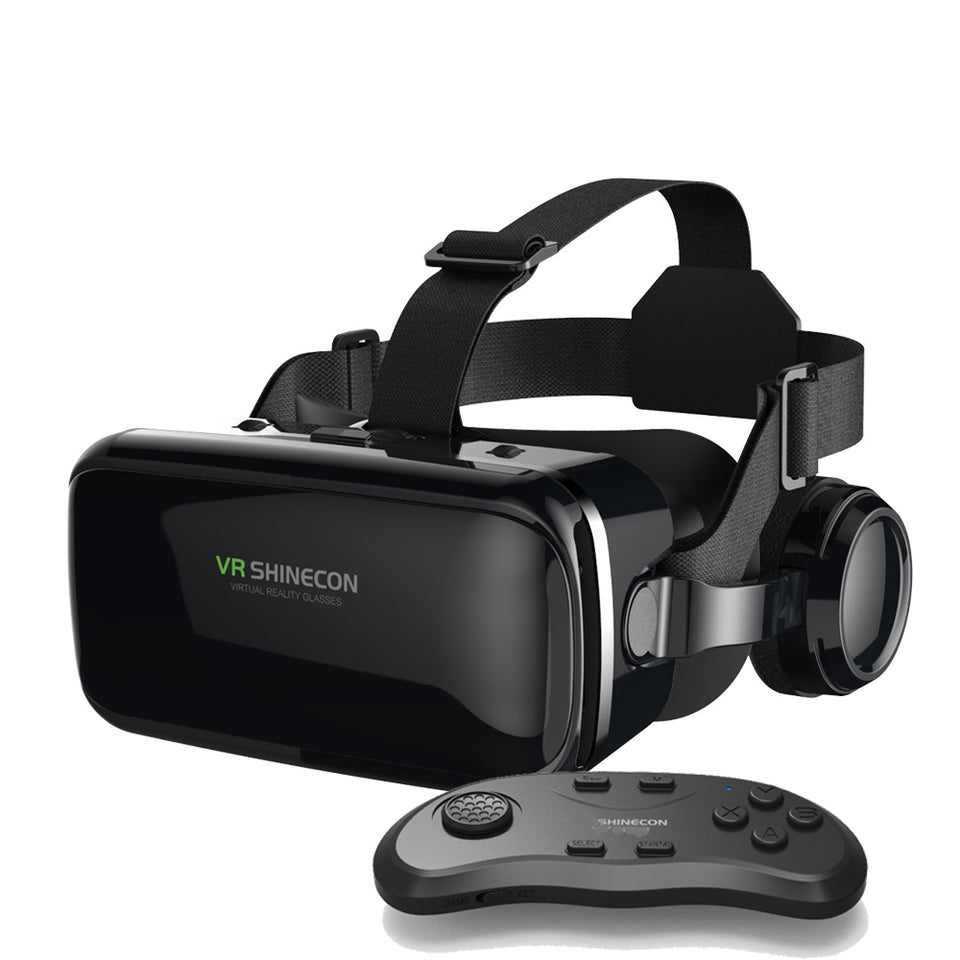 VR Glasses Thousand Phantom 6th Gen G04E Headset | Premium Virtual Reality
