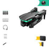 KK3 Pro Drone 4K Dual Camera Folding Quadcopter | Aerial Photography