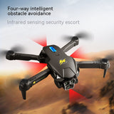 M3 Optical Flow Positioning Drone Triple Camera HD Aerial Photography | Folding UAV