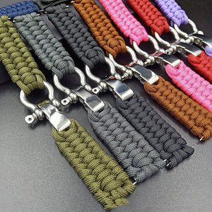 Nylon Sports iWatch Woven Steel Buckle Strap 38/42/40/44mm | Durable Band