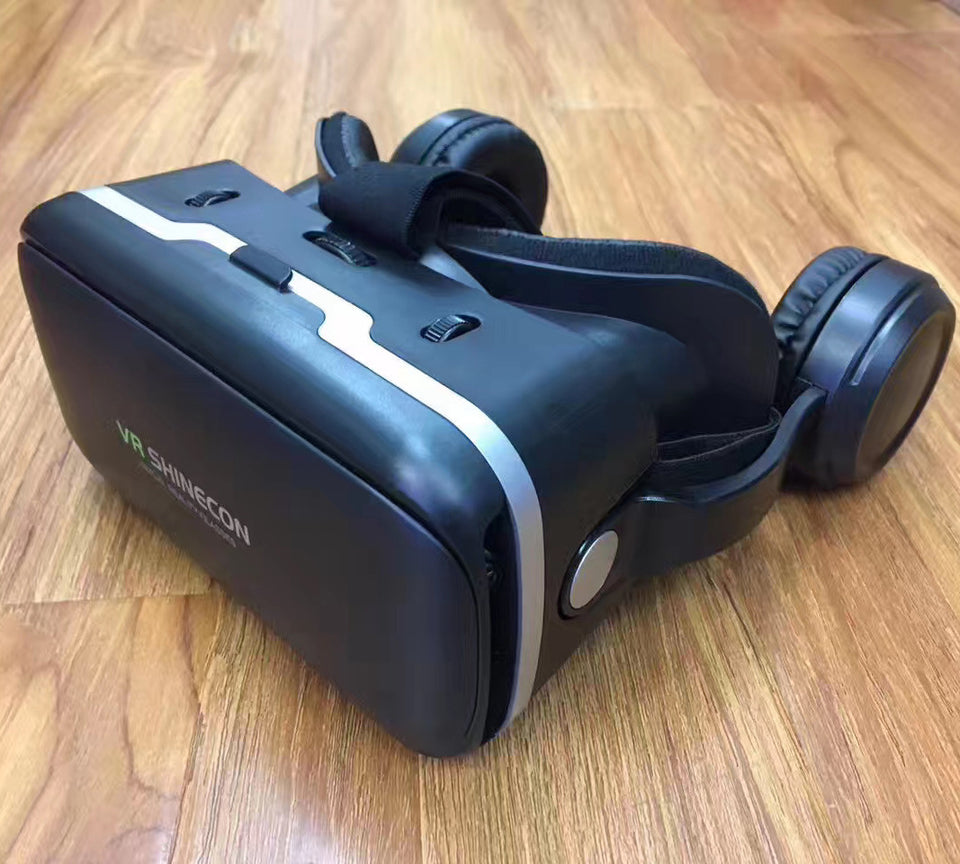 VR Glasses Thousand Phantom 6th Gen G04E Headset | Premium Virtual Reality