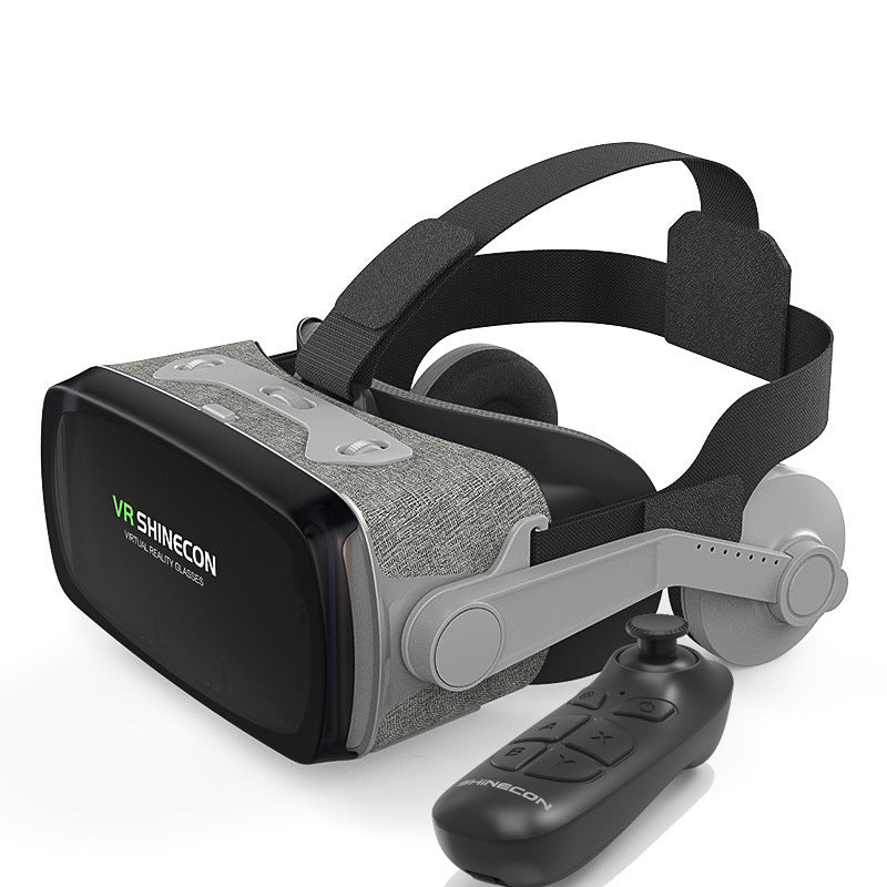 VR Glasses Thousand Fantasy 9th Generation Virtual Reality Headset | Immersive