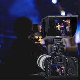 DC-50 Monitor 5 Inch Mirrorless Camera External Display | Portable 260g