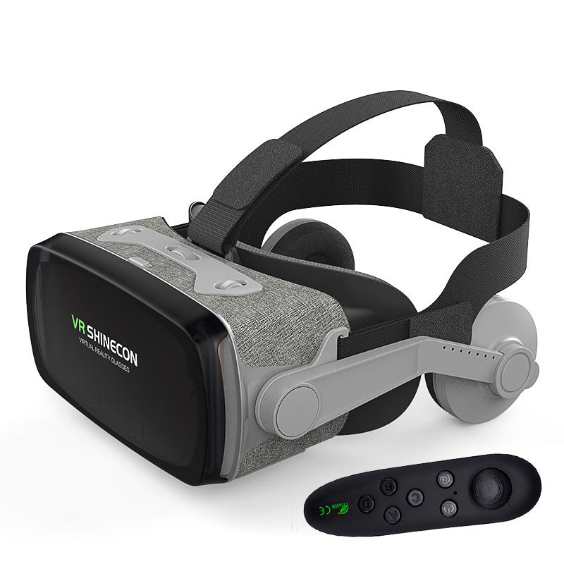 VR Glasses Thousand Fantasy 9th Generation Virtual Reality Headset | Immersive